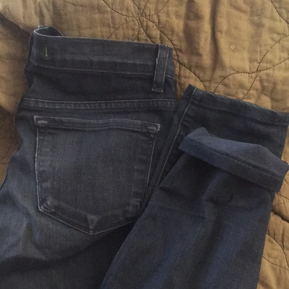 J brand skinny jeans 26